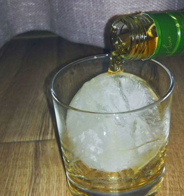 自制古典鸡尾酒