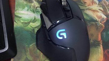 良心售后——Logitech 罗技G500S换新G502RGB