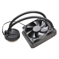 性价比方案：EVGA 发布 CLC 120 CL​​ 11 一体水冷散热器