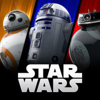 App Store 上的“Star Wars Droids App by Sphero”