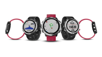 音乐播放+移动支付：GARMIN 佳明 Forerunner 645 运动手表 开启预售