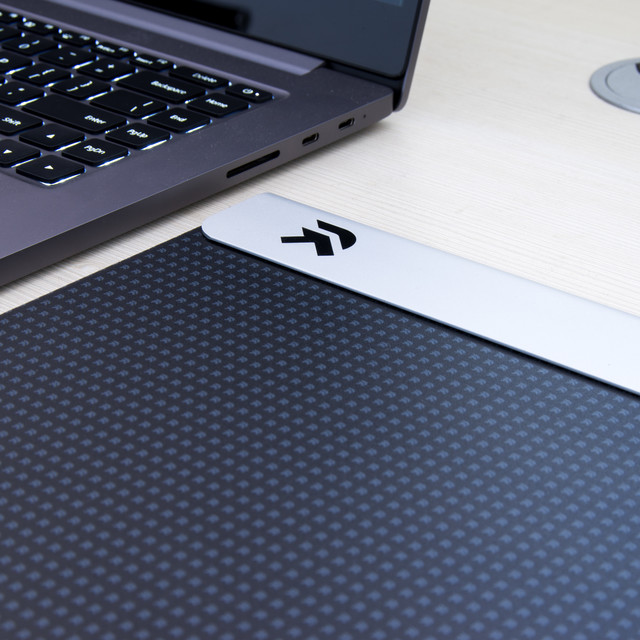 给ROGUE上柱香—ROGUE Mondo glide 鼠标垫 开箱小测