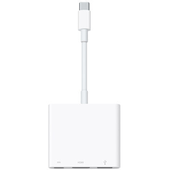 #原创新人#APPLE官配 USB-C 数字影音多端口转换器 开箱