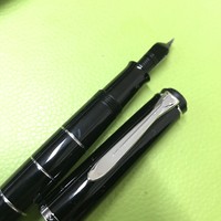 百利金 Classic M215 钢笔购买理由(钢尖|辨识度)