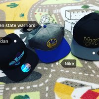 NIKE 耐克 AEROBILL NBA 金州勇士队运动帽