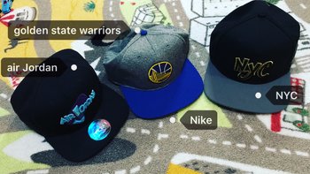 我是Nike粉 篇二十六：NIKE 耐克 AEROBILL NBA 金州勇士队运动帽 