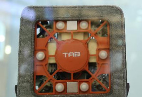 “矢量推进”技术加持：TAB 塔波尔 发布 全球首款鱼缸机器人
