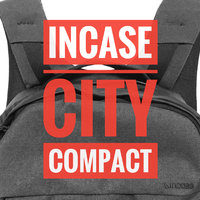 #剁主计划-上海# 客官，这里有款包包进来了解一下：Incase City Compact 双肩背包 半年使用评测