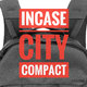 #剁主计划-上海# 客官，这里有款包包进来了解一下：Incase City Compact 双肩背包 半年使用评测