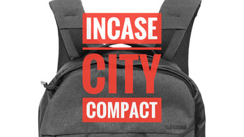 #剁主计划-上海# 客官，这里有款包包进来了解一下：Incase City Compact 双肩背包 半年使用评测