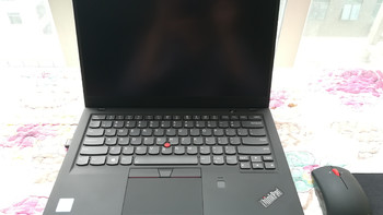 #原创新人#Lenovo 联想 ThinkPad 2018款 X1C Carbon 6代 笔记本电脑 开箱评测