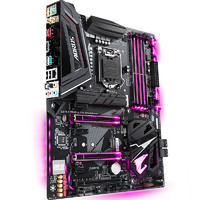 #原创新人#Gigabyte 技嘉 Z370 AORUS Ultra Gaming WIFI 主板 开箱