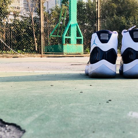 #剁主计划-苏州#说到AIR JORDAN 怎能不提AJ11