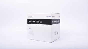 #原创新人#SIGMA 适马 ART 14-24mm F2.8 DG HSM 尼康口 镜头 开箱&不严谨评测！！！