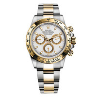 #原创新人#Rolex 劳力士 迪通拿系列 116503 机械手表（伪开箱）