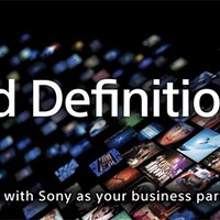 Beyond Definition——从索尼开始谈谈那些专业摄像机 篇一：专业摄像机入门篇