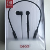 【新人首晒】与 Beats X 无线蓝牙耳机的半天相处