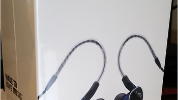#原创新人#优秀的偏科生— Logitech 罗技 UE900S 耳机 短期使用感受（对比SONY 索尼 XBA-A3）