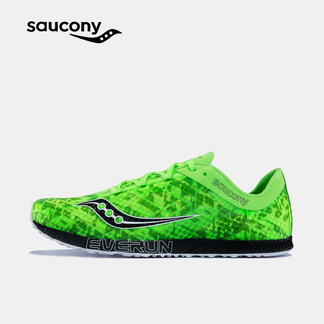 #时尚穿搭#跑鞋中的劳斯莱斯——Saucony 2018版本推荐