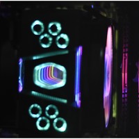 Addressable RGB Lighting附体：CoolerMaster 酷冷至尊 MASTERAIR MA410M 双扇塔式散热器 开箱体验