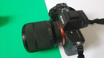 从零开始学摄影 篇七：SONY 索尼 A7M2K 全画幅微单相机  入手体验