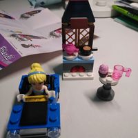 乐高 篇一：#原创新人#LEGO 乐高 小赠品：30475 越野车 & 30551 灰姑娘的厨房 开箱
