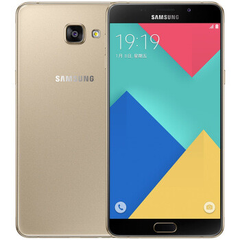 Samsung 三星 Galaxy A9魔幻金 （3G+32G） 智能手机  开箱&体验评测