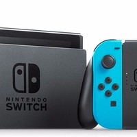 别吵吵，都买就完了—Nintendo 任天堂 switch 游戏主机 开箱晒物