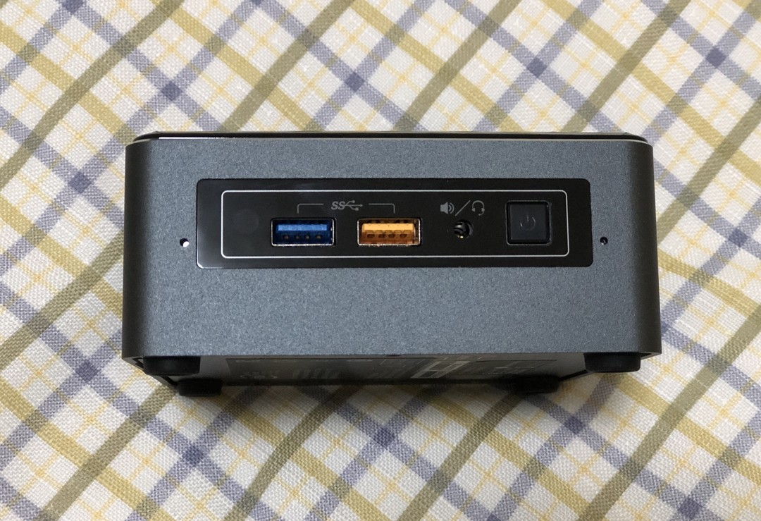 HP 惠普 Portable Thunderbolt 3 SSD P800系列 1T 移动固态硬盘使用体验