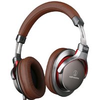 第一次耳机消费升级：Audio-Technica 铁三角 ATH-MSR7 头戴式耳机 开箱晒单