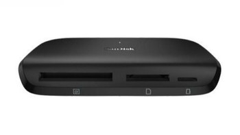 最高300MB/s读取：SanDisk 闪迪 发布 ImageMate Pro USB 3.0 读卡器
