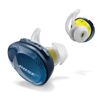 #剁主计划-长沙#三副最具购买价值的真·无线蓝牙耳机之一—BOSE SoundSport Free评测