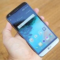洋垃圾的诱惑—韩版LG G5 智能手机 入手小试