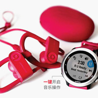 #原创新人#Garmin 佳明 forerunner645 多功能手表 开箱照+使用感受