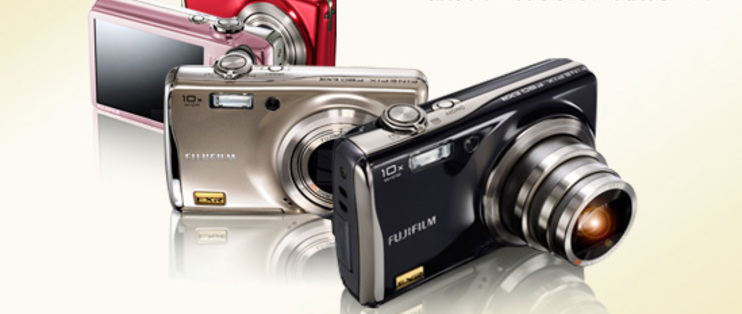 中古dc之fujifilm 富士finpix F85exr 相机 数码相机 什么值得买
