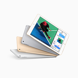 APPLE 苹果 2017版 iPad 平板电脑 一年使用有感