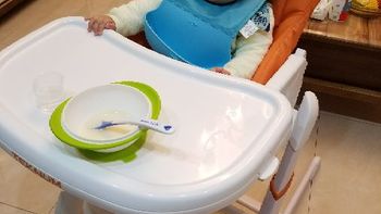 母婴用品 篇一：TEKNUM 欧式儿童餐椅 开箱体验