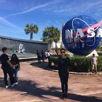 无论一大步还是一小步，都是人类的进步：NASA肯尼迪航天中心自驾游