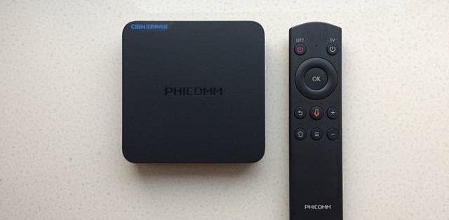 比较满意的phicomm 斐讯t1 电视盒子晒单 电视盒子 什么值得买