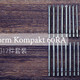 德国维拉 WERA Kraftform Kompakt 60RA 棘轮螺丝刀 17件套装 开箱