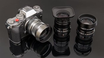 一个带胶片模拟的无反：FUJIFILM 富士 X-T2 画幅无反相机 不开箱评测