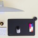 触控RGB幻彩调节、Qi无线充电：米物智能鼠标垫 上架有品