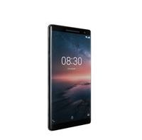 蔡司双摄、双曲面屏：NOKIA 诺基亚 Nokia 8 Sirocco 国行发布