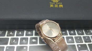 【天王表地虎，唯有你我情】一只 Tian Wang 天王 手表 LS3998 的故事
