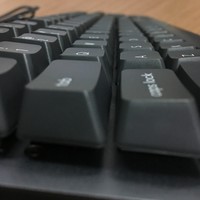Logitech 罗技 K840 机械键盘 开箱