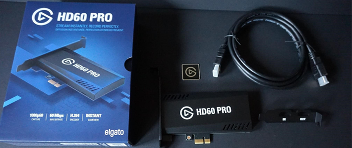 Elgato HD60 Pro 直播、录制深度使用体验