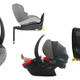  从Stokke iZi Go到Maxi-Cosi 2 way Pearl 汽车安全座椅选择心得#剁主计划-成都#　