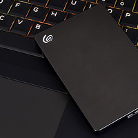 #原创新人#Seagate 希捷 Backup Plus睿品2TB 移动硬盘 开箱