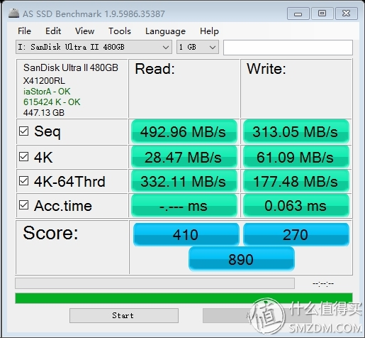 U盘价的入门便携SSD：Newsmy 纽曼 小清风 240G 便携 SSD 硬盘 晒单评测