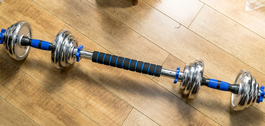 凯速电镀哑铃晒单 | 凯速哑铃使用方法_凯速哑